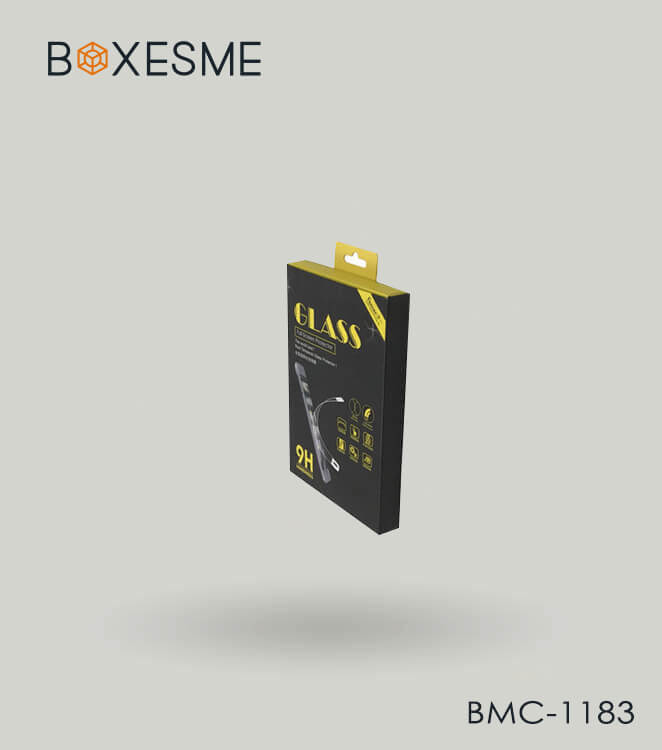 Phone Screen Protector Packaging